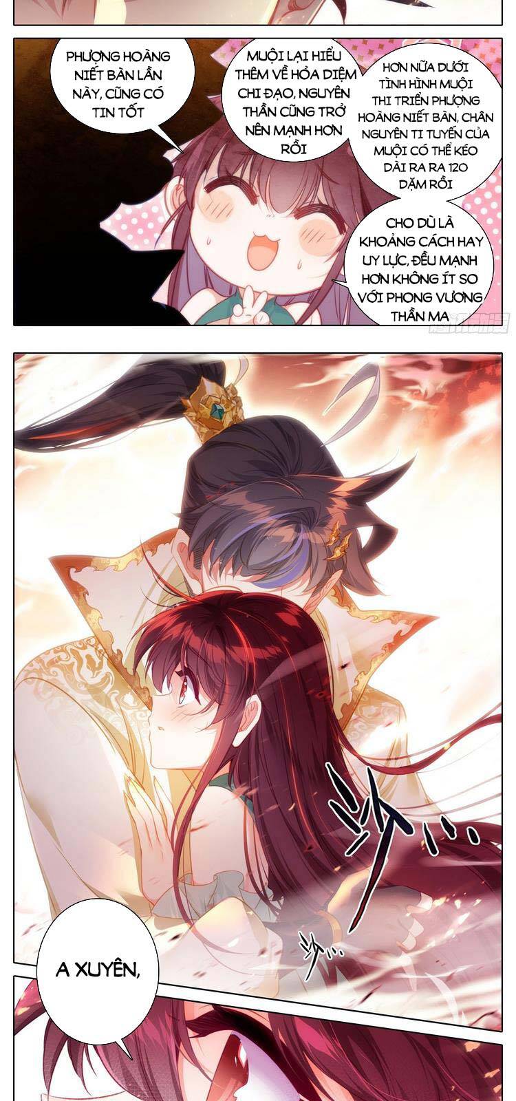 Thương Nguyên Đồ Chapter 207 - Trang 2