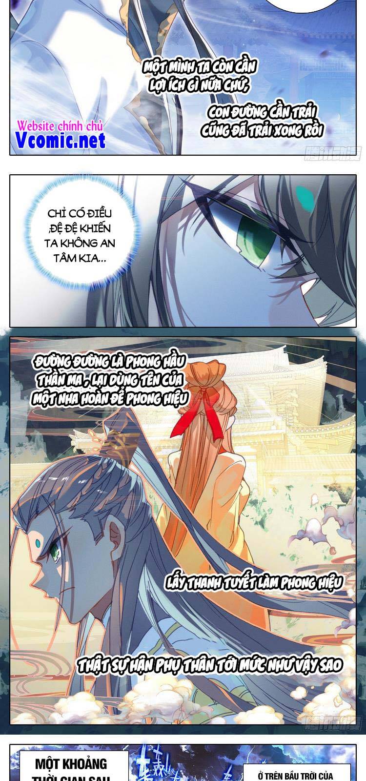 Thương Nguyên Đồ Chapter 209 - Trang 2