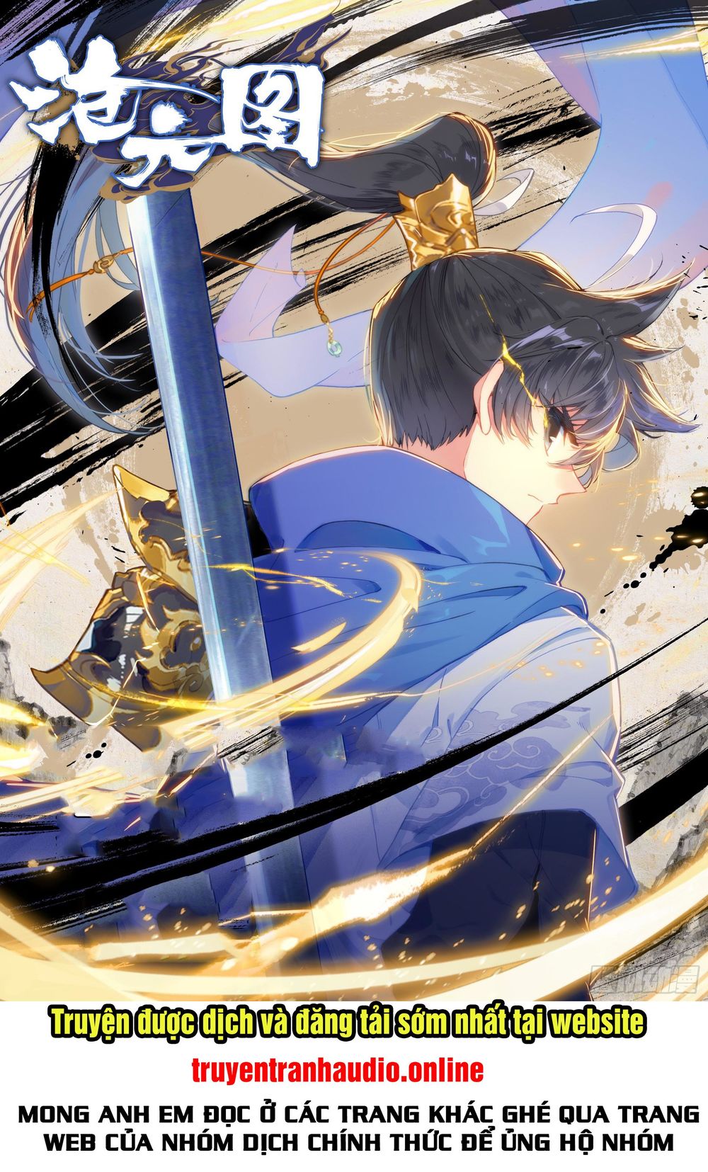 Thương Nguyên Đồ Chapter 21 - Trang 2