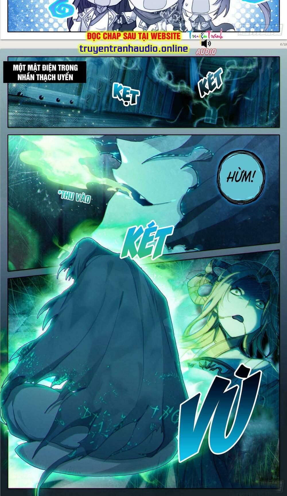 Thương Nguyên Đồ Chapter 24 - Trang 2