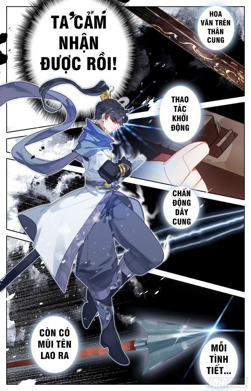 Thương Nguyên Đồ Chapter 28 - Trang 2