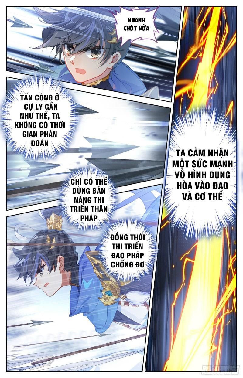 Thương Nguyên Đồ Chapter 29 - Trang 2