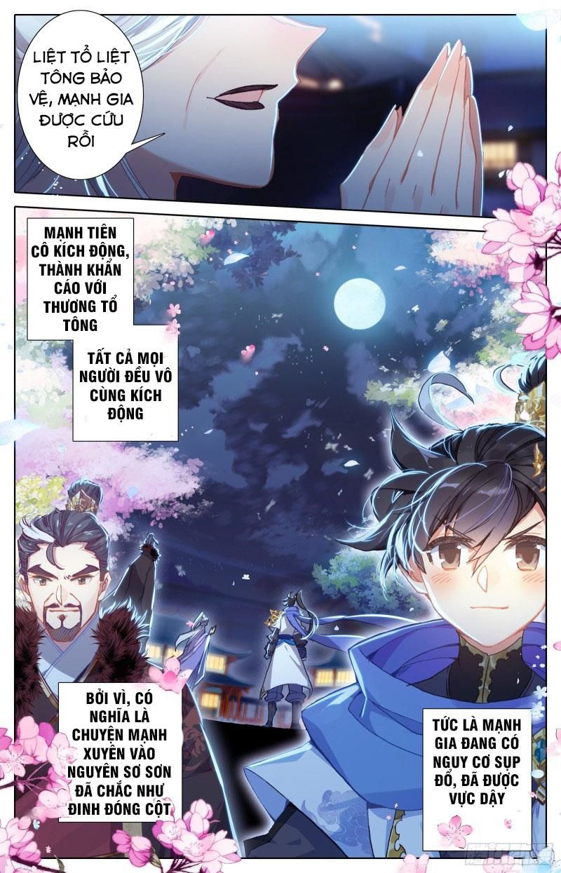 Thương Nguyên Đồ Chapter 30 - Trang 2