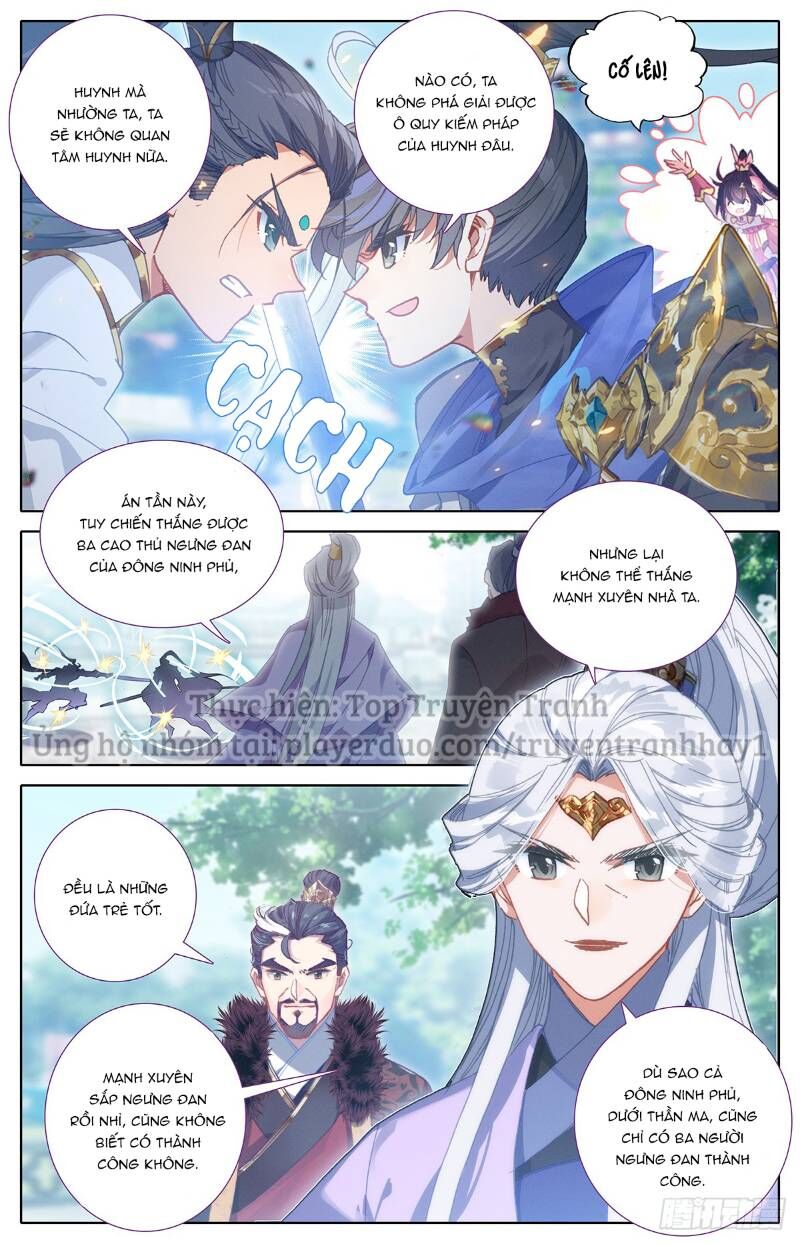 Thương Nguyên Đồ Chapter 36 - Trang 2