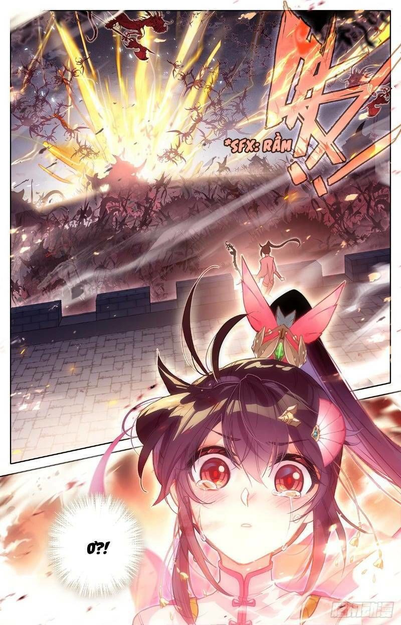 Thương Nguyên Đồ Chapter 40 - Trang 2