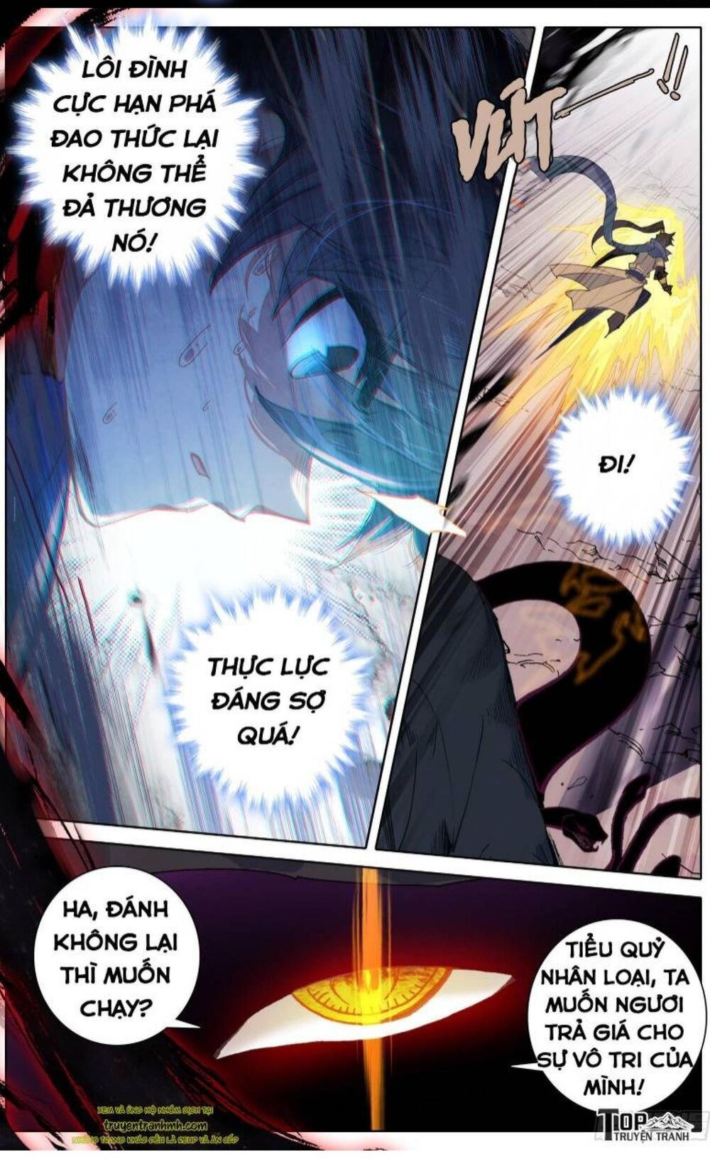 Thương Nguyên Đồ Chapter 44 - Trang 2