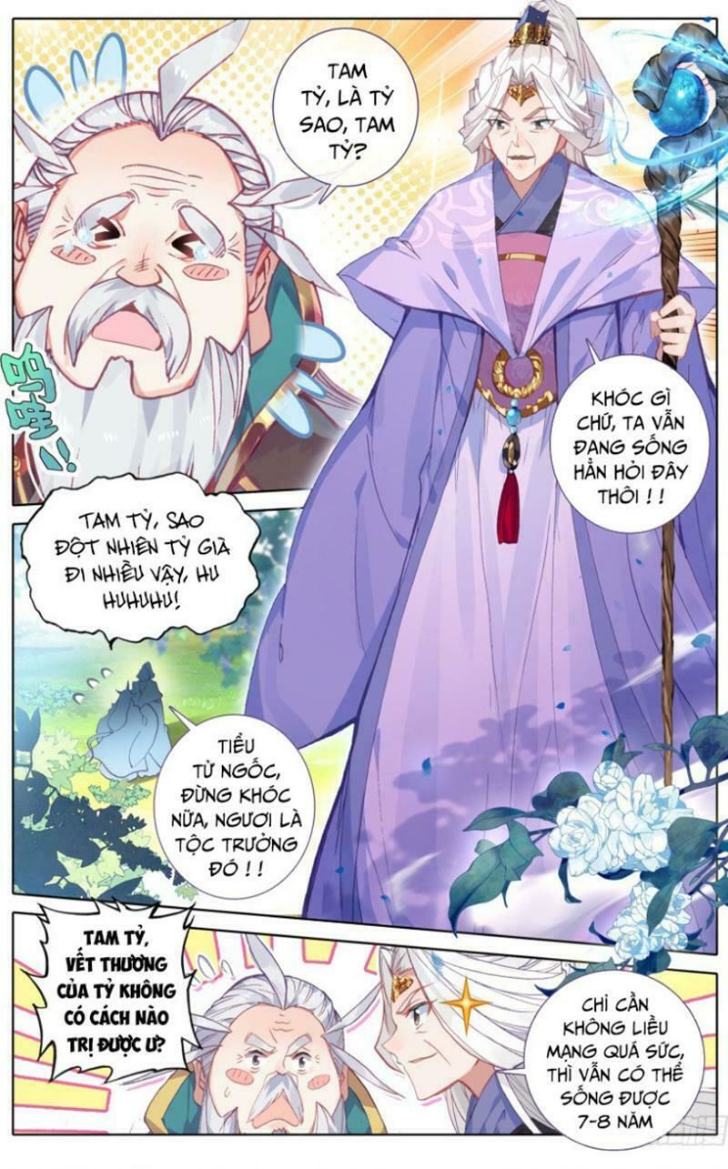 Thương Nguyên Đồ Chapter 6 - Trang 2