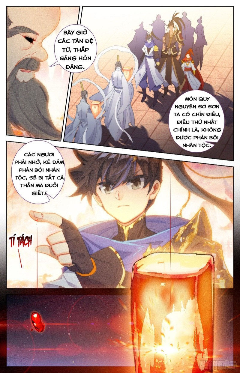 Thương Nguyên Đồ Chapter 62 - Trang 2