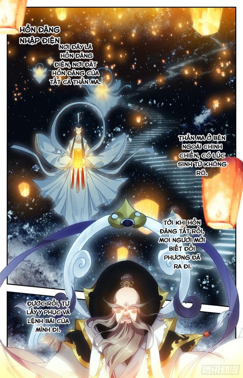 Thương Nguyên Đồ Chapter 62 - Trang 2