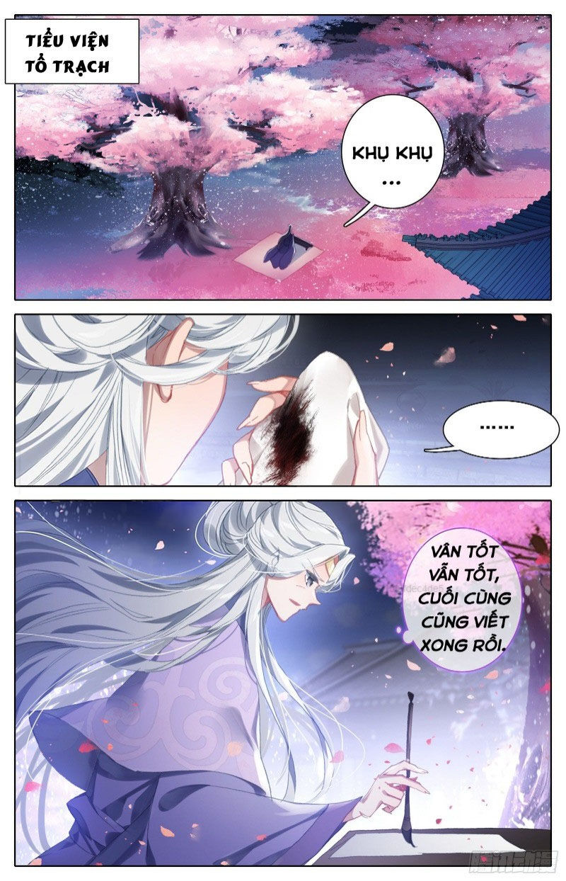 Thương Nguyên Đồ Chapter 62 - Trang 2