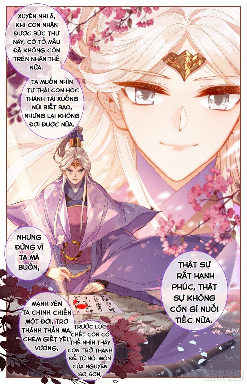 Thương Nguyên Đồ Chapter 62 - Trang 2