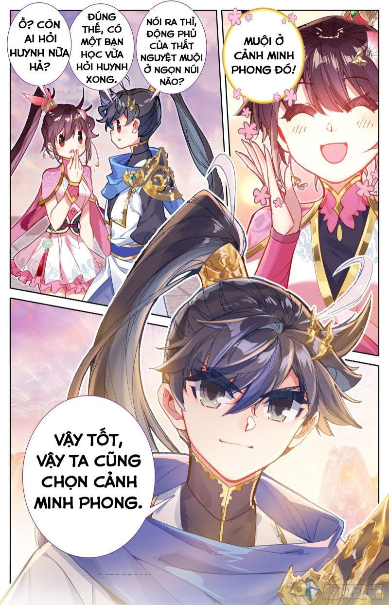 Thương Nguyên Đồ Chapter 62 - Trang 2