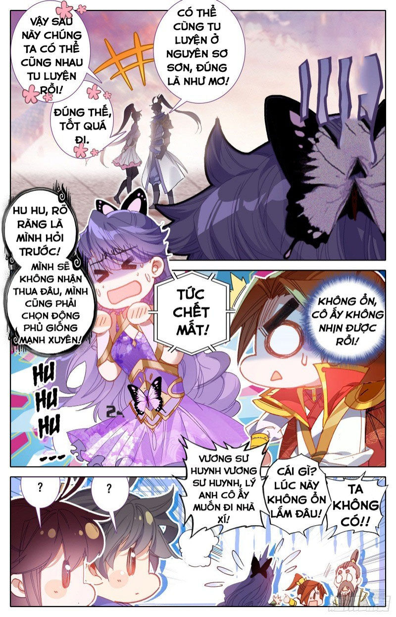 Thương Nguyên Đồ Chapter 62 - Trang 2