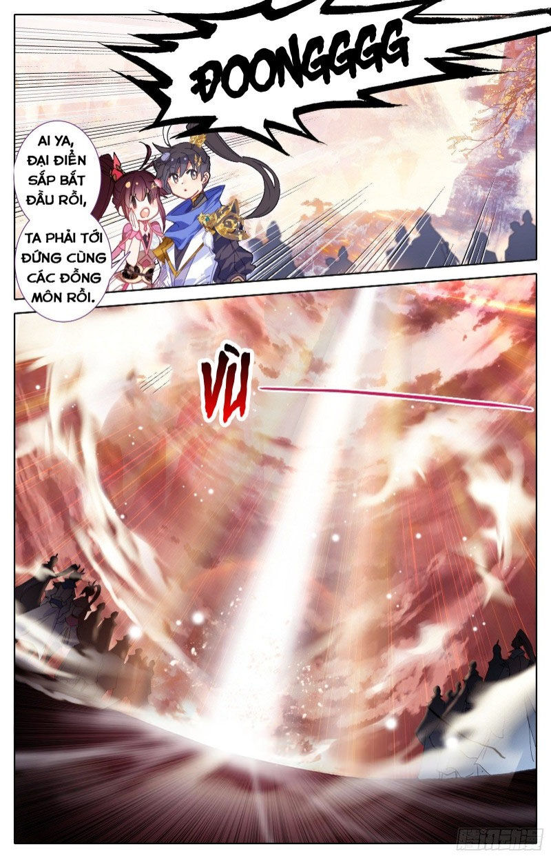 Thương Nguyên Đồ Chapter 62 - Trang 2