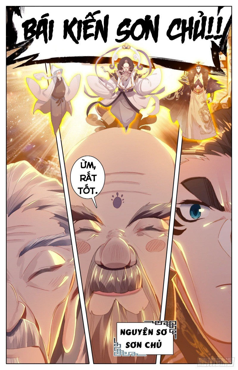 Thương Nguyên Đồ Chapter 62 - Trang 2