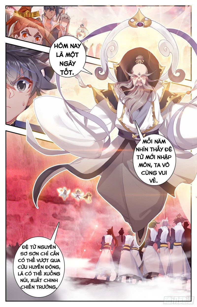 Thương Nguyên Đồ Chapter 62 - Trang 2