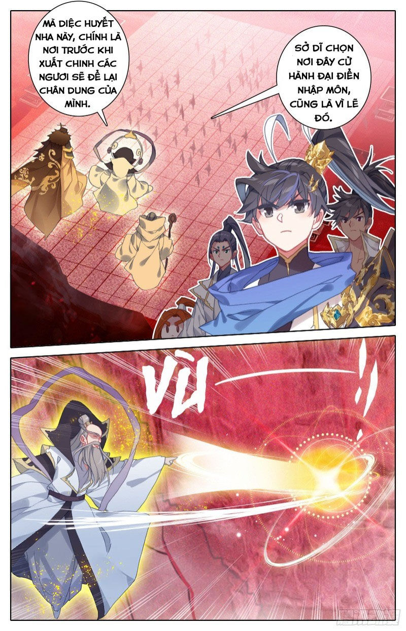 Thương Nguyên Đồ Chapter 62 - Trang 2