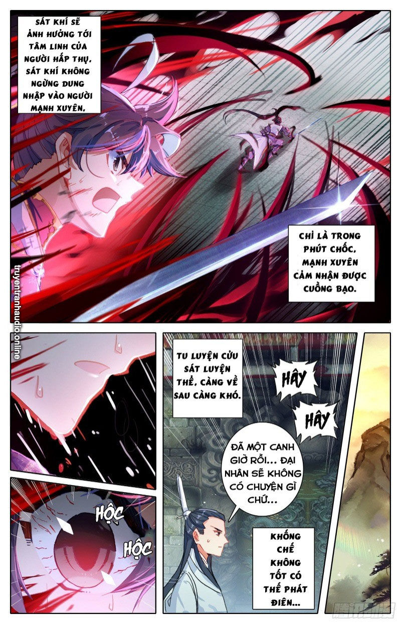 Thương Nguyên Đồ Chapter 66 - Trang 2