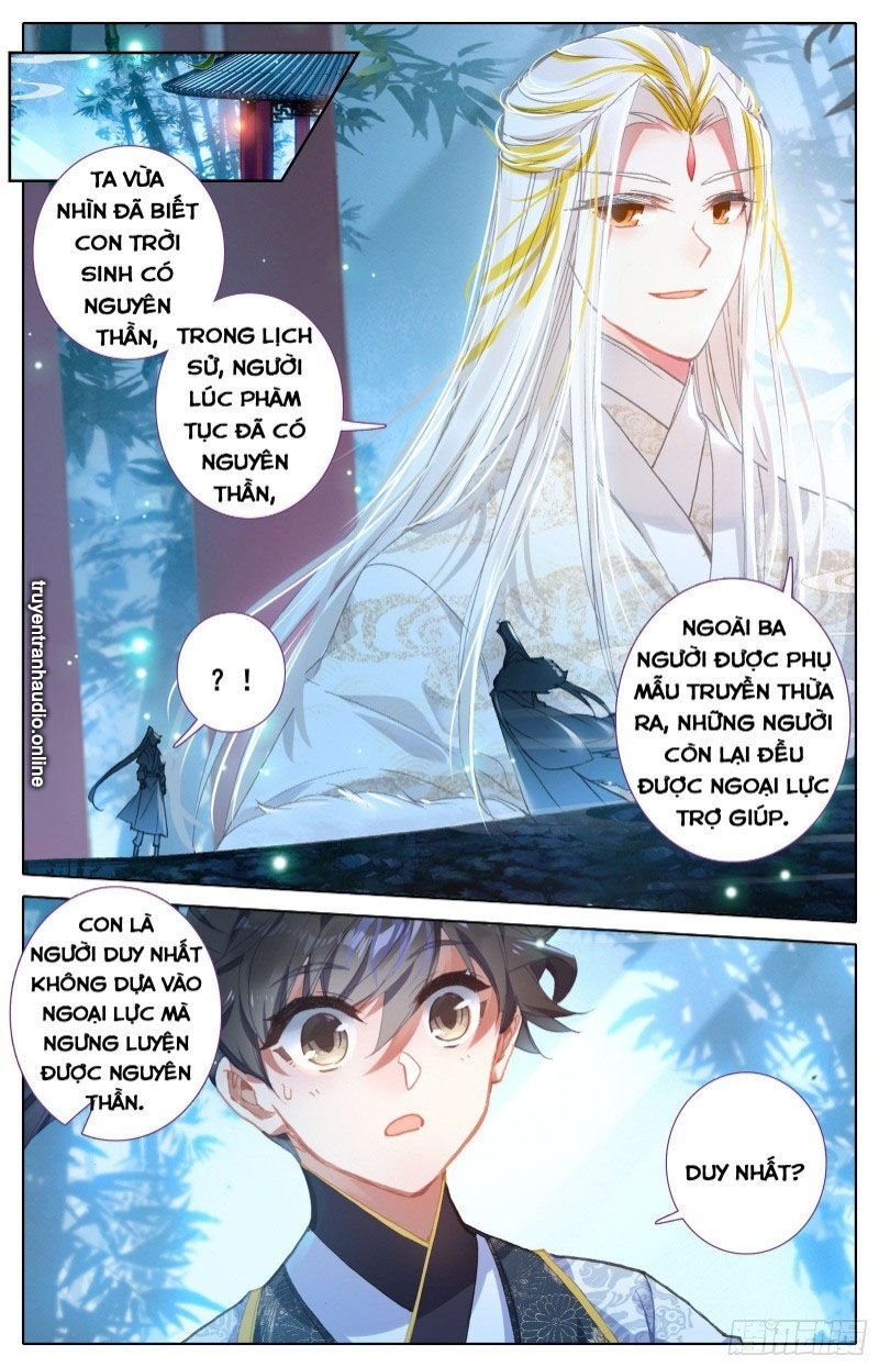 Thương Nguyên Đồ Chapter 66 - Trang 2