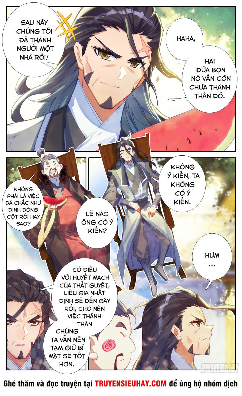 Thương Nguyên Đồ Chapter 78 - Trang 2