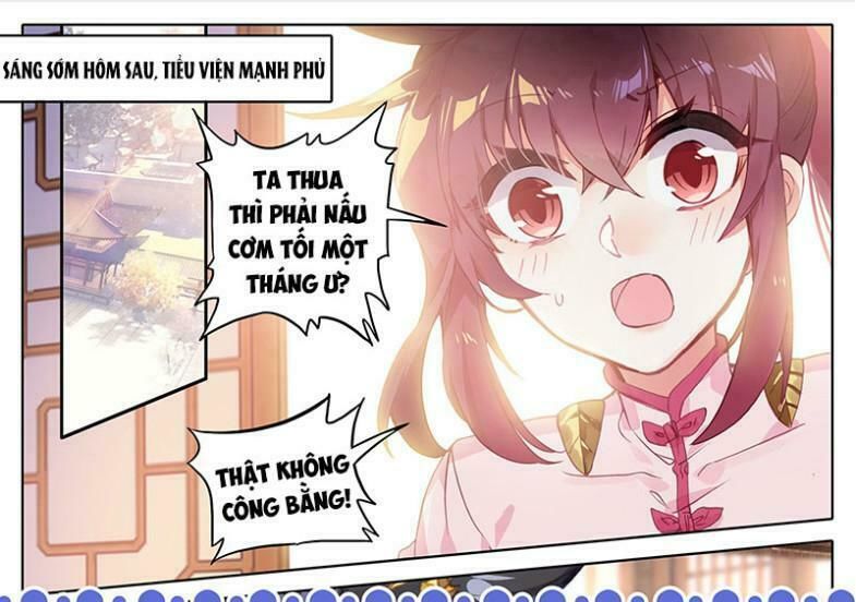 Thương Nguyên Đồ Chapter 8 - Trang 2