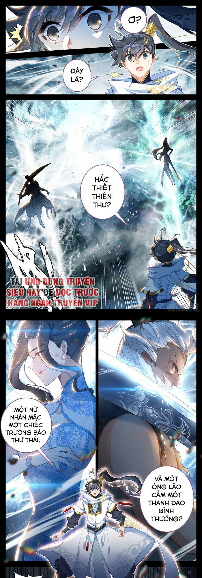 Thương Nguyên Đồ Chapter 80 - Trang 2