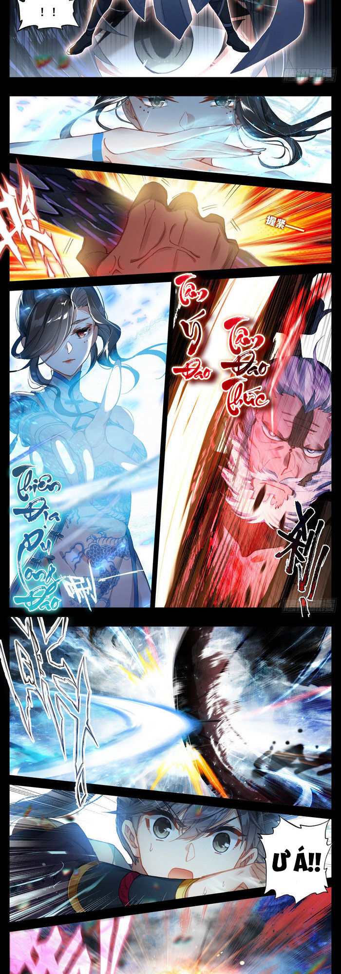 Thương Nguyên Đồ Chapter 80 - Trang 2