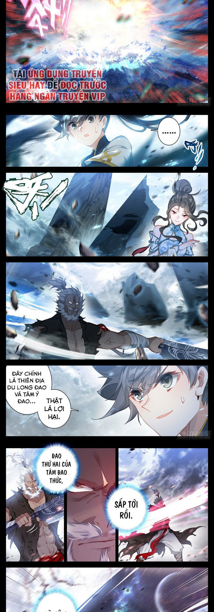 Thương Nguyên Đồ Chapter 80 - Trang 2