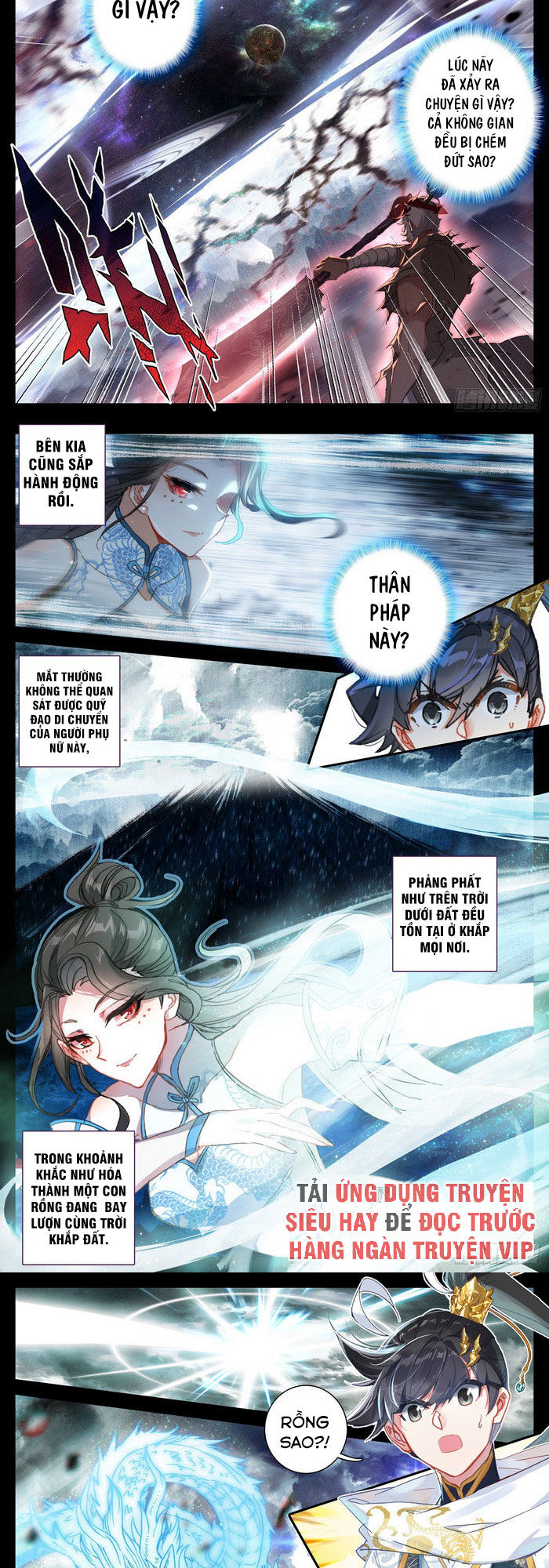 Thương Nguyên Đồ Chapter 80 - Trang 2