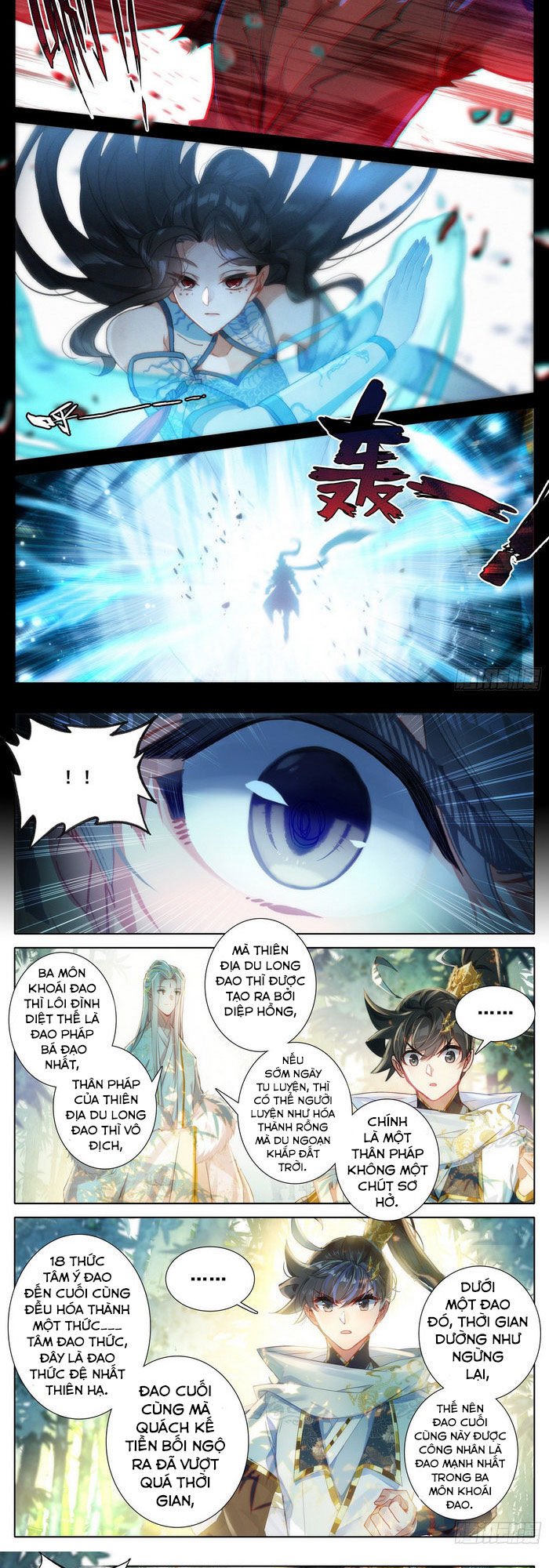 Thương Nguyên Đồ Chapter 80 - Trang 2