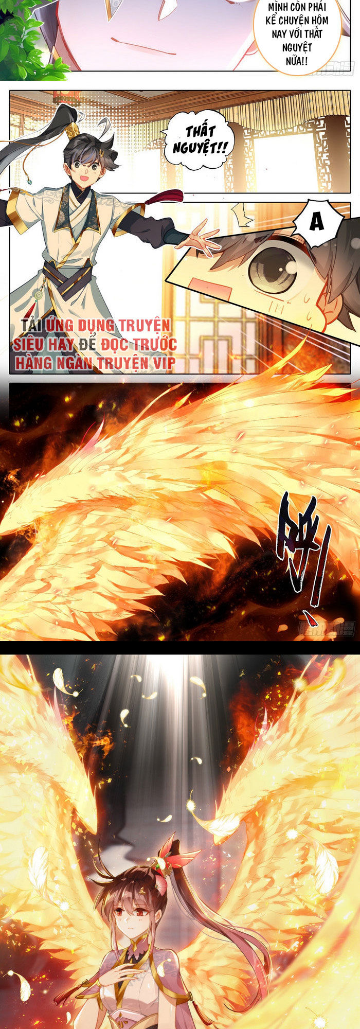 Thương Nguyên Đồ Chapter 80 - Trang 2