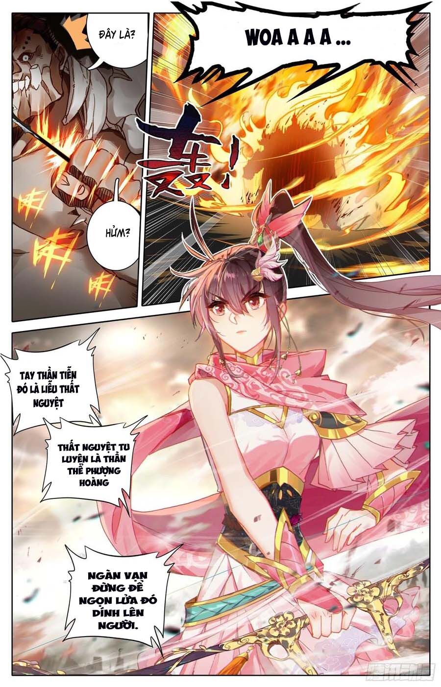 Thương Nguyên Đồ Chapter 90 - Trang 2