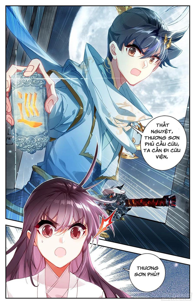 Thương Nguyên Đồ Chapter 93 - Trang 2
