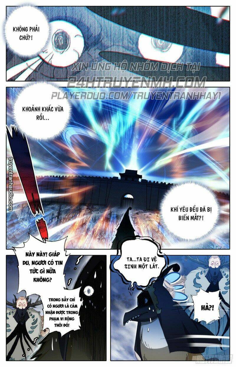 Thương Nguyên Đồ Chapter 95 - Trang 2