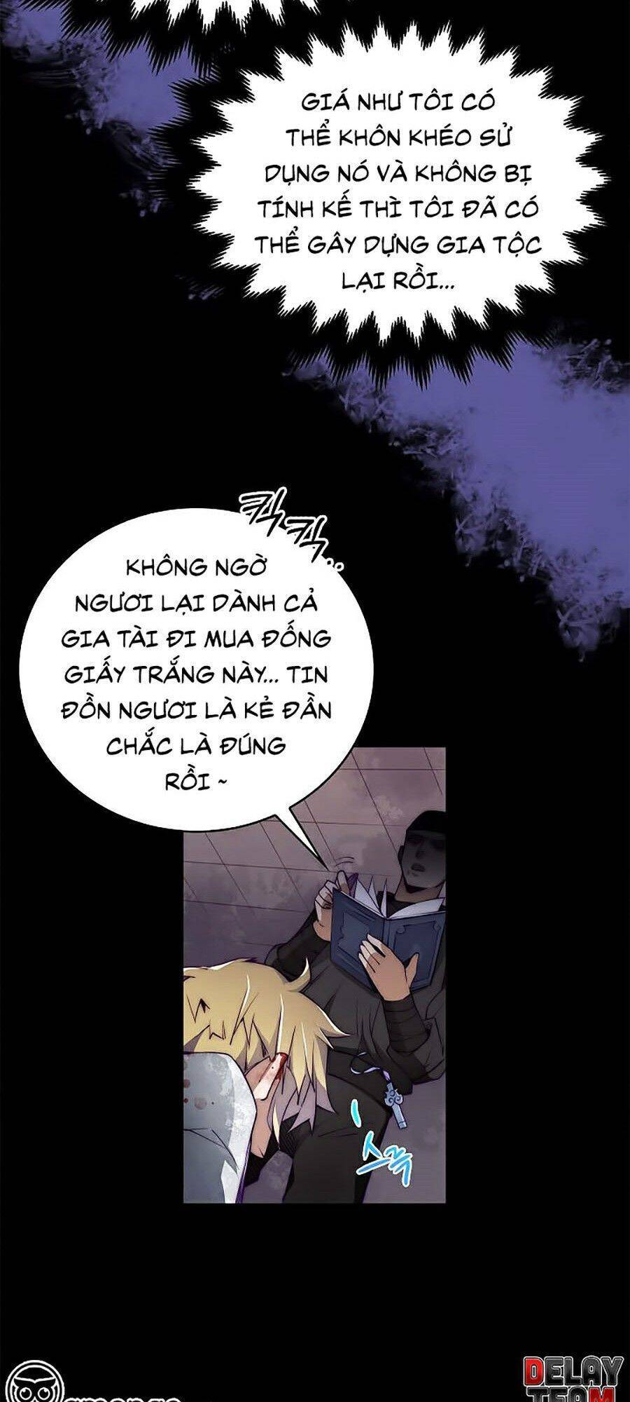 Thương Nhân Thánh Thần Chapter 1 - Trang 2