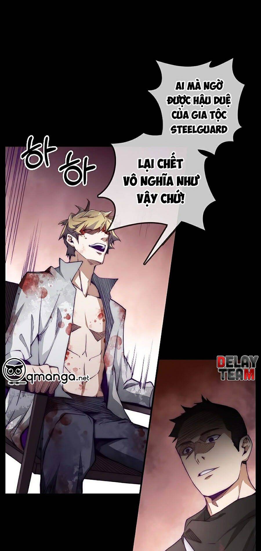 Thương Nhân Thánh Thần Chapter 1 - Trang 2