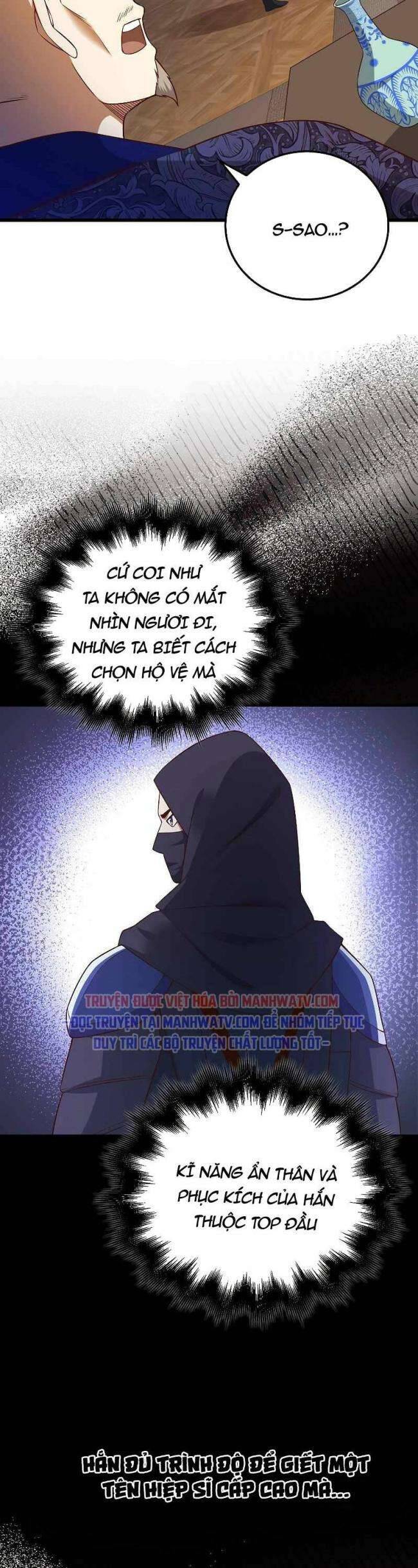 Thương Nhân Thánh Thần Chapter 100 - Trang 2