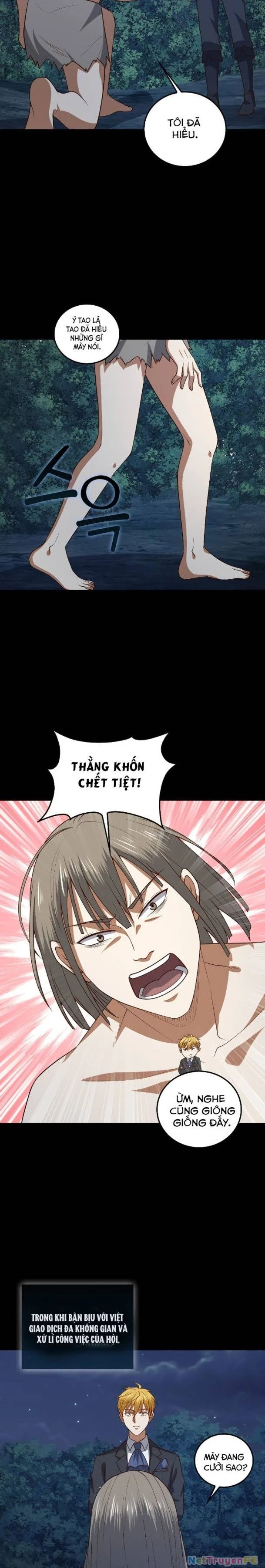 Thương Nhân Thánh Thần Chapter 113 - Trang 2