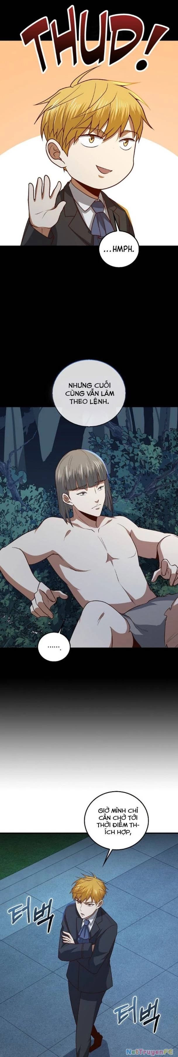 Thương Nhân Thánh Thần Chapter 113 - Trang 2