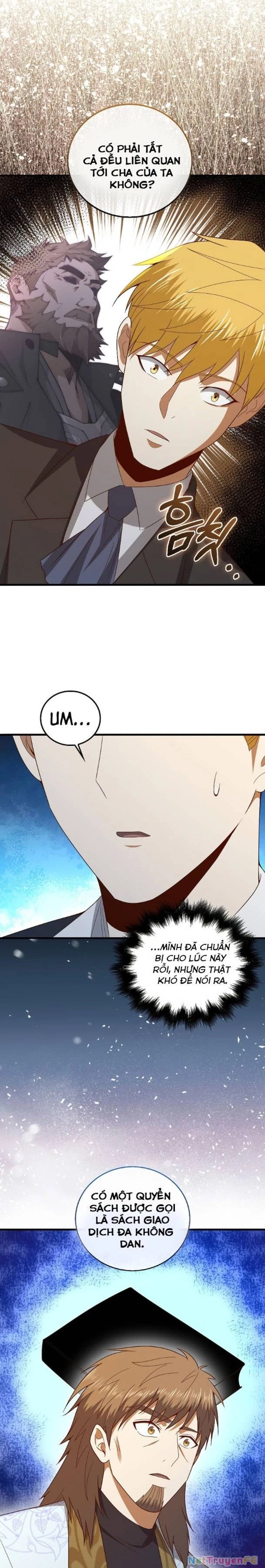 Thương Nhân Thánh Thần Chapter 113 - Trang 2