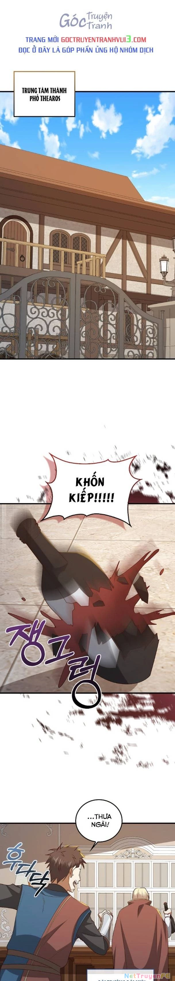 Thương Nhân Thánh Thần Chapter 113 - Trang 2