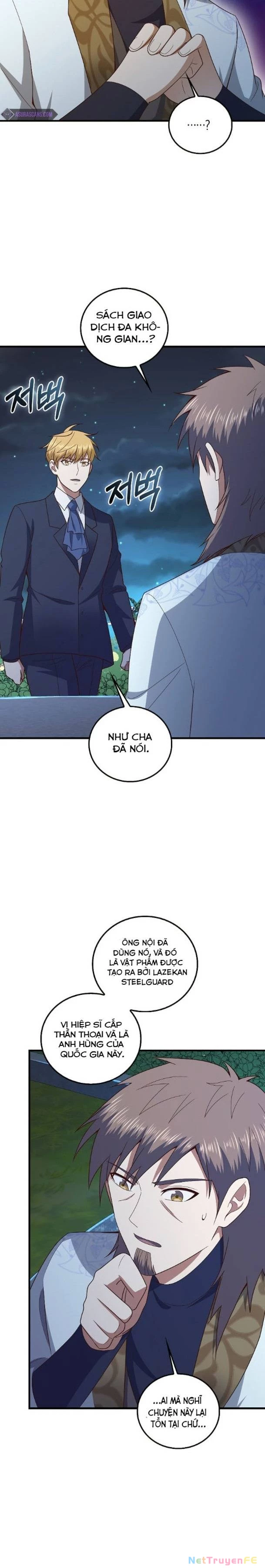 Thương Nhân Thánh Thần Chapter 113 - Trang 2