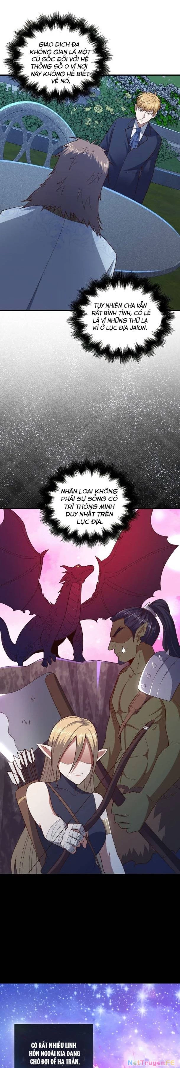 Thương Nhân Thánh Thần Chapter 113 - Trang 2