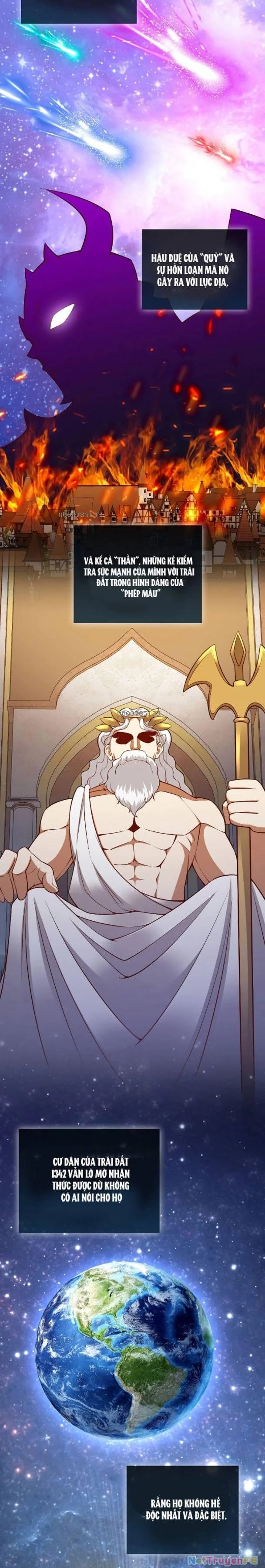 Thương Nhân Thánh Thần Chapter 113 - Trang 2