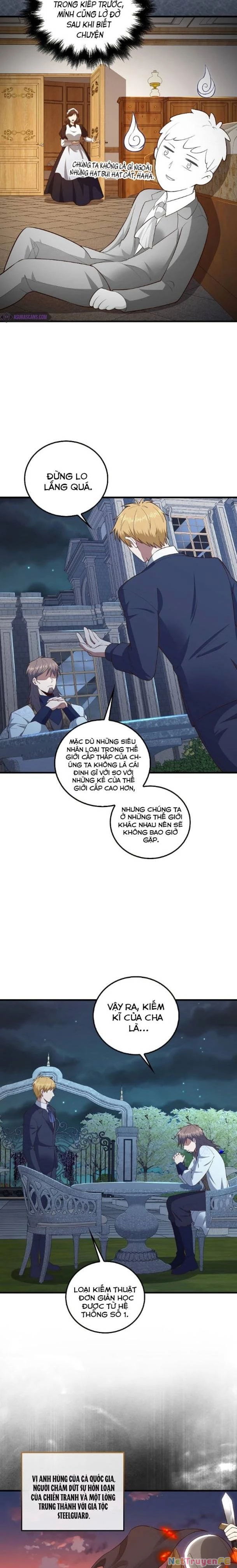 Thương Nhân Thánh Thần Chapter 113 - Trang 2