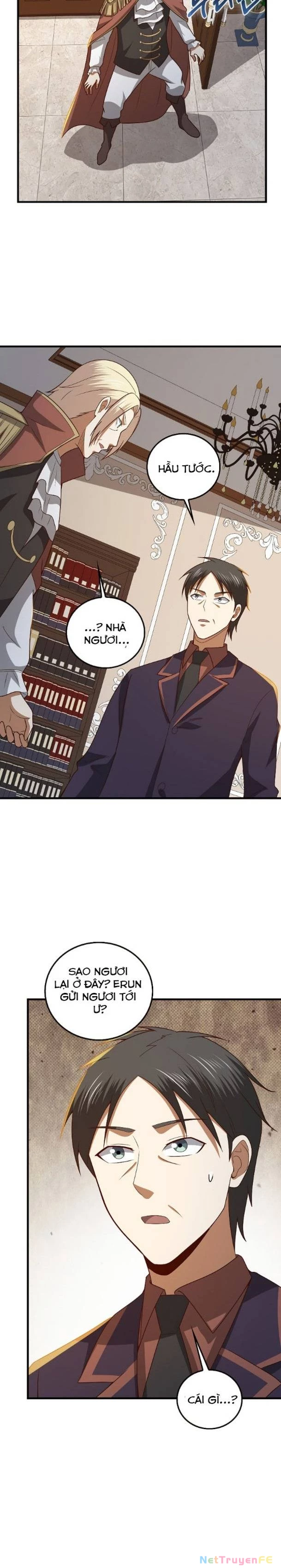 Thương Nhân Thánh Thần Chapter 113 - Trang 2