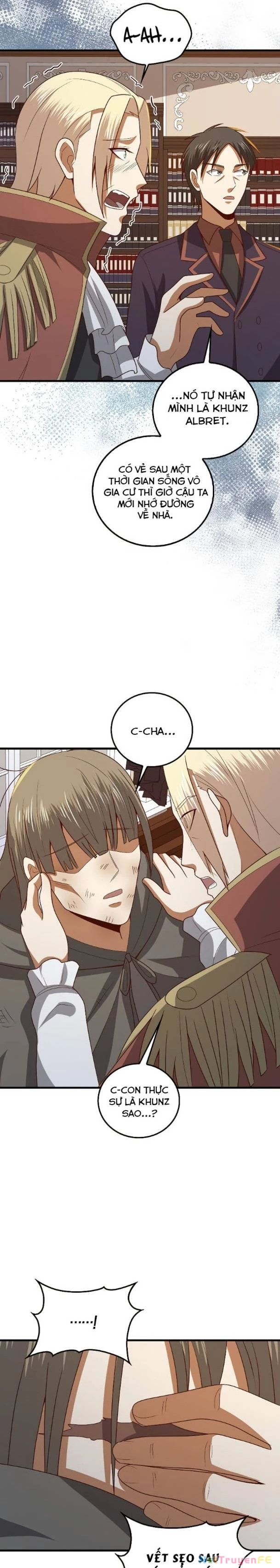 Thương Nhân Thánh Thần Chapter 113 - Trang 2