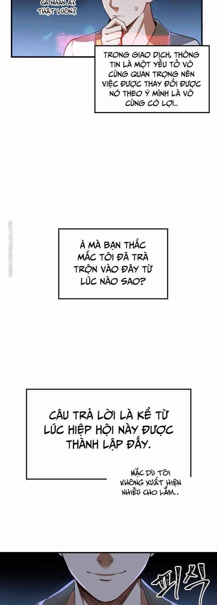 Thương Nhân Thánh Thần Chapter 12 - Trang 2