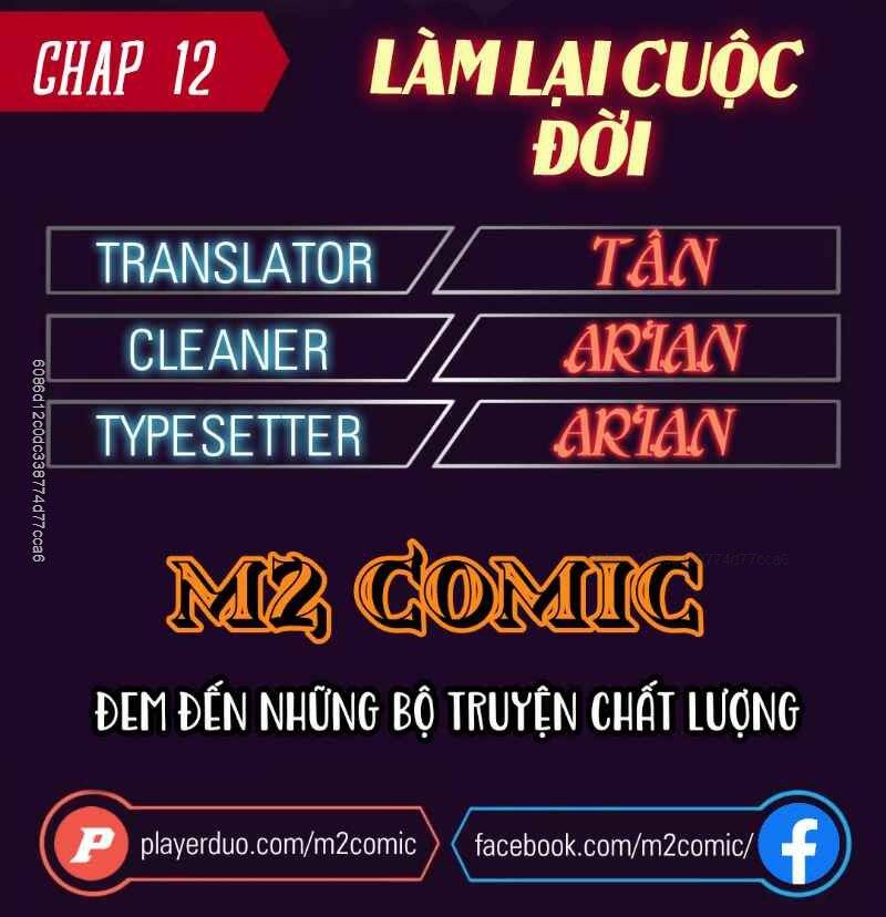 Thương Nhân Thánh Thần Chapter 12 - Trang 2