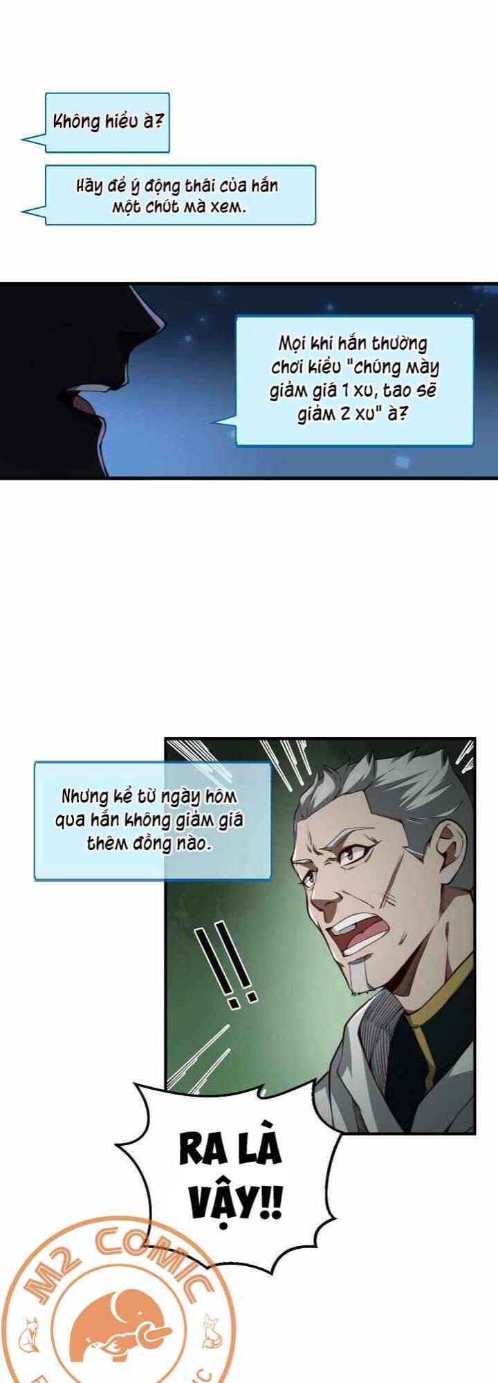 Thương Nhân Thánh Thần Chapter 12 - Trang 2